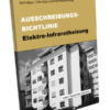 Umschlagsbild der Ausschreibungsrichtlinie für Elektro-Infrarotheizungen