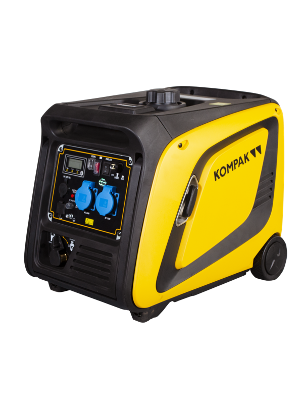 3 Kilowatt Propangas-Generator für Notstrom
