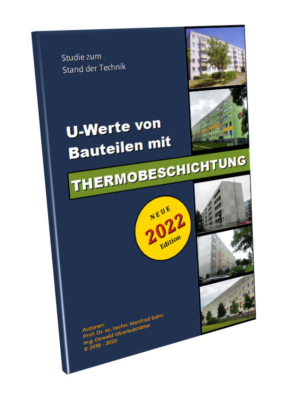 Umschlag des Buches über Thermobeschichtung