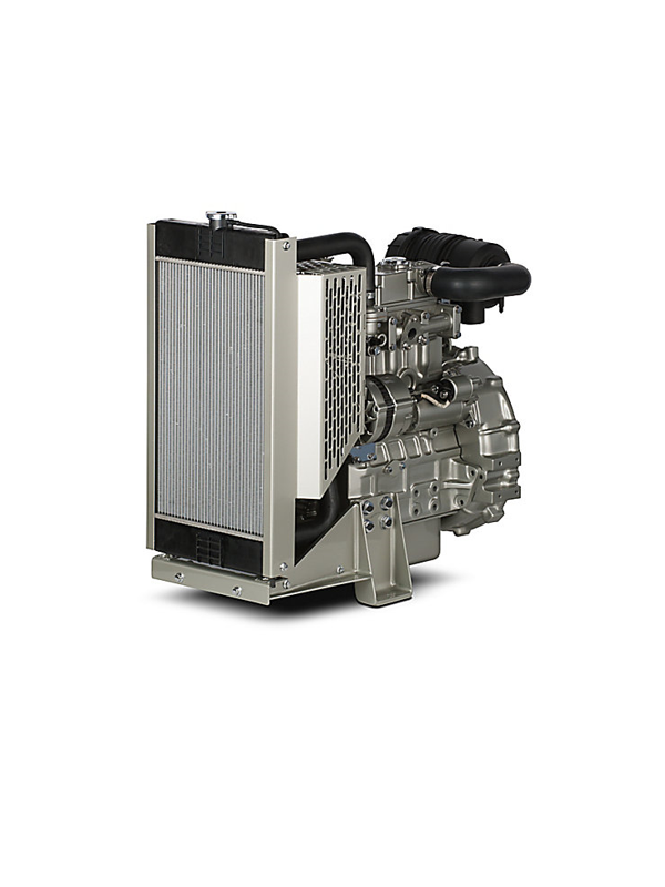 Perkins Motor 403A-G15 für #Notstromaggregat #Pflanzenöl