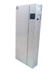 20-Kilowattstunden-Batteriespeicher-mit-12-Kilowatt-3phasigem-Hybrid-Wechselrichter-mit-Anschluss-fuer-Notstromaggregat