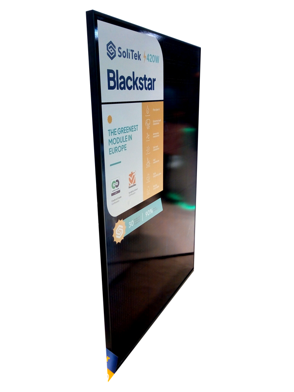 Photovoltaik Modul 420 Watt-peak #Photovoltaikanlage #Photovoltaik Anlage